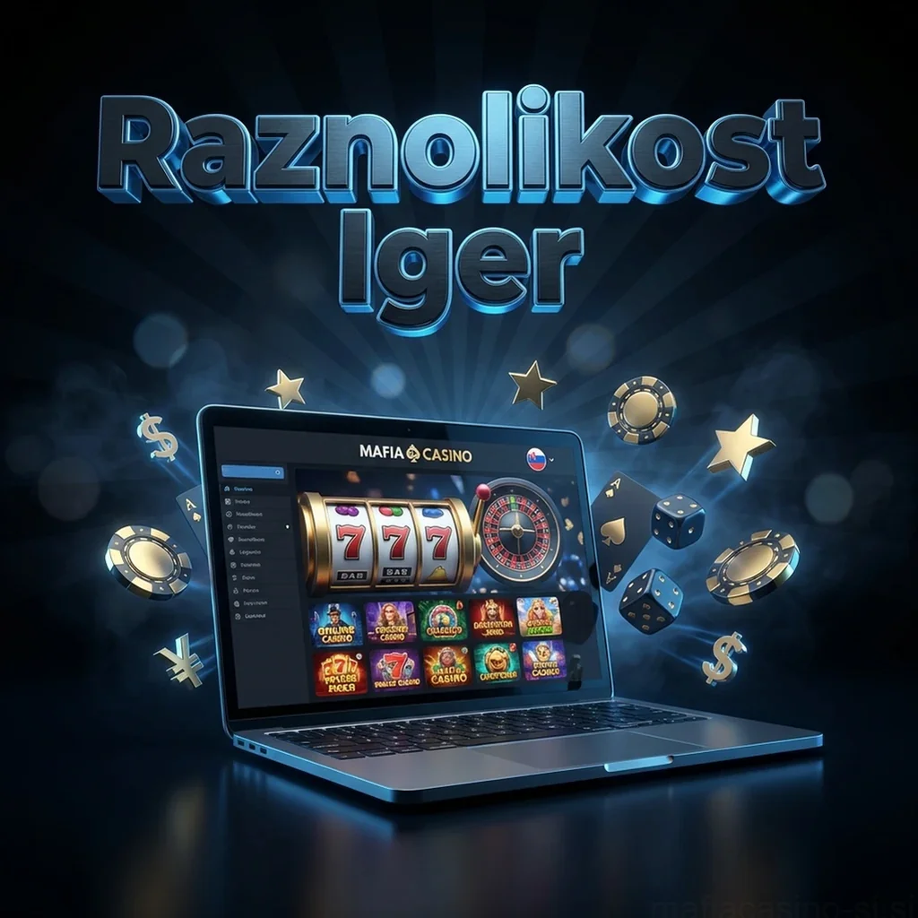 Raznolikost Iger
